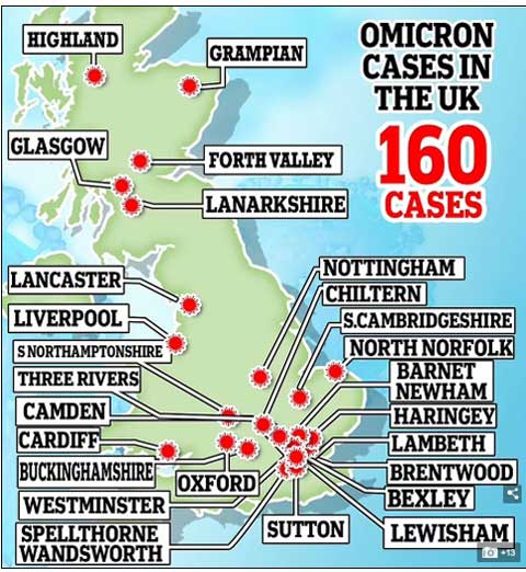 omicron in uk dailymail